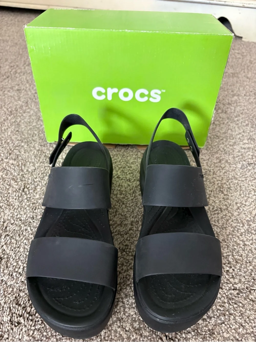 CROCS i’ve only